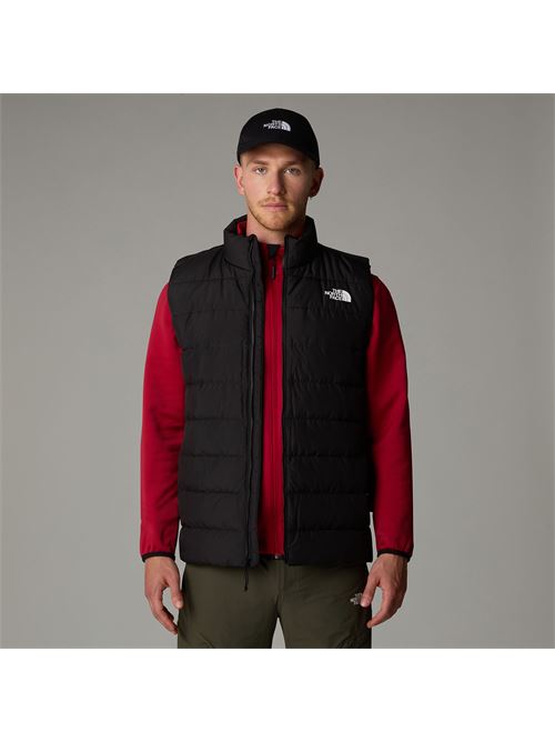m aconcagua 3 vest tnf THE NORTH FACE | NF0A84IK4H014H0